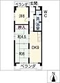 バル三番館4階5.2万円