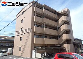 アリュールＫ  ｜ 愛知県一宮市木曽川町黒田字勘治西（賃貸マンション2LDK・1階・60.00㎡） その1