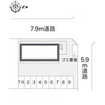 レオパレス清良 303 ｜ 愛知県稲沢市長野2丁目5-5（賃貸マンション1K・3階・20.28㎡） その6