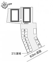 レオパレスそらのかぜ 202 ｜ 愛知県稲沢市小沢3丁目13-31（賃貸アパート1K・2階・20.28㎡） その8