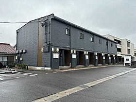 レオパレスメゾン森上 107 ｜ 愛知県稲沢市祖父江町森上本郷三54-1（賃貸アパート1K・1階・23.61㎡） その1