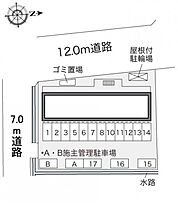 レオパレスしまざき 202 ｜ 愛知県稲沢市奥田島崎町24-1（賃貸アパート1K・2階・23.18㎡） その6