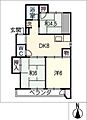 ハイツ高御堂F棟5階3.7万円