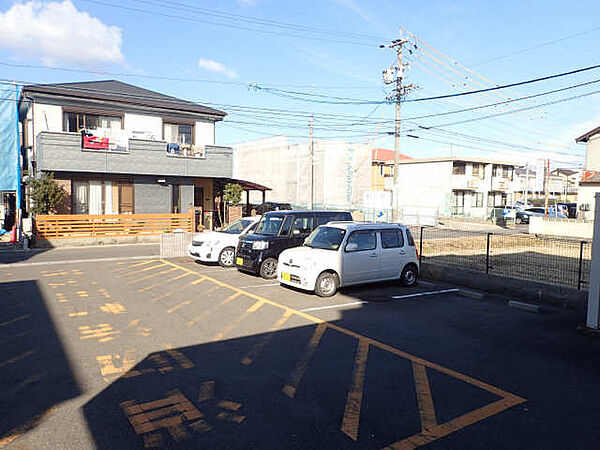 ピーブルームI ｜愛知県あま市甚目寺須原(賃貸マンション2LDK・1階・62.19㎡)の写真 その18