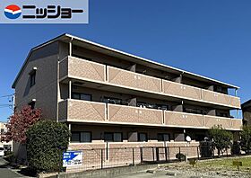 クレアージュ北海道  ｜ 愛知県あま市七宝町桂北海道（賃貸マンション2LDK・3階・65.39㎡） その1