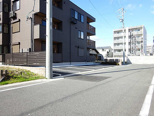 サクラッセ ｜愛知県海部郡蟹江町桜1丁目(賃貸アパート1LDK・2階・45.45㎡)の写真 その13