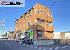 アルテール弥富  ｜ 愛知県弥富市鯏浦町西前新田（賃貸マンション1R・2階・38.30㎡） その1