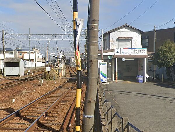 画像23:【駅】名鉄 日比野駅まで1034ｍ