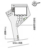 レオネクストＲＩＮ 101 ｜ 愛知県津島市中地町1丁目82-1（賃貸アパート1R・1階・26.82㎡） その22