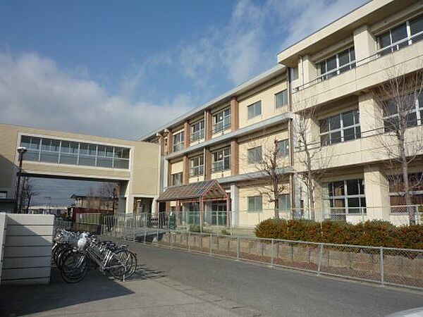 画像30:【中学校】津島市立藤浪中学校まで514ｍ
