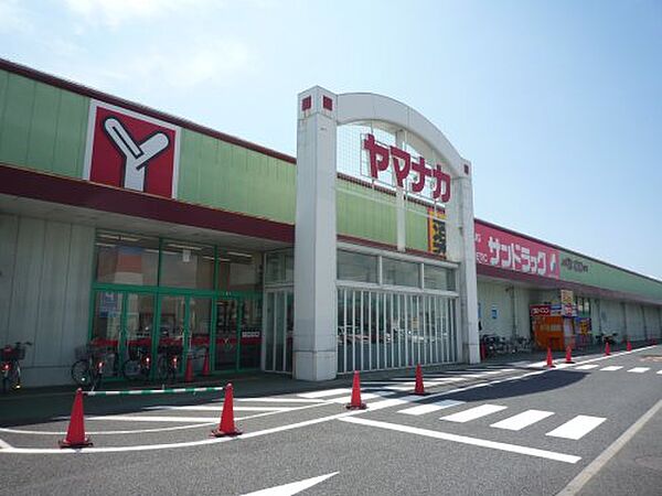 画像21:【スーパー】ヤマナカ 神守店まで854ｍ