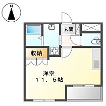 アーバンシティ  ｜ 愛知県津島市愛宕町8丁目（賃貸アパート1R・2階・29.97㎡） その2