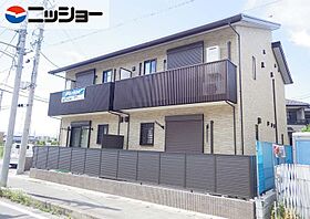 クラッスラ・ポルツラケア  ｜ 愛知県愛西市町方町地官（賃貸アパート1LDK・1階・42.25㎡） その1