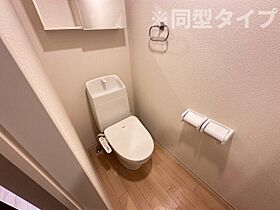 リバーサイド・ヴィラ  ｜ 愛知県津島市唐臼町大島（賃貸アパート1LDK・1階・42.15㎡） その16