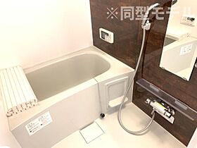 ユニヴェールII  ｜ 愛知県愛西市柚木町中田面（賃貸アパート1K・1階・33.39㎡） その11