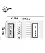 レオパレス早川Ａ棟 104 ｜ 愛知県津島市神守町八反田53（賃貸アパート1K・1階・23.18㎡） その14