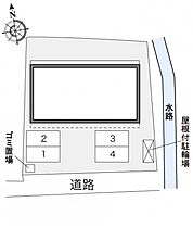 レオパレス天王 101 ｜ 愛知県津島市天王通り6丁目61（賃貸アパート1K・1階・23.61㎡） その12