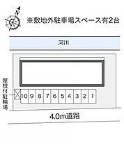 レオパレスふじなみ 205 ｜ 愛知県津島市兼平町2丁目78-1（賃貸アパート1K・2階・26.08㎡） その15