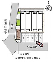 クレイノバーム 202 ｜ 愛知県津島市東中地町1丁目23-2（賃貸アパート1K・2階・34.31㎡） その28