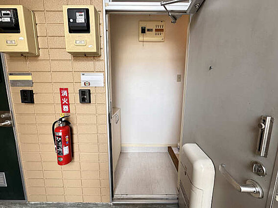 玄関