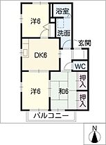 ステラＩ  ｜ 愛知県西春日井郡豊山町大字青山字東栄（賃貸アパート3DK・1階・51.76㎡） その2