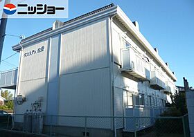 サンシティ大野  ｜ 愛知県江南市前飛保町西町（賃貸アパート1LDK・2階・40.90㎡） その1