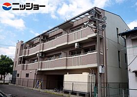 ルーセント山内  ｜ 愛知県岩倉市旭町1丁目（賃貸マンション1LDK・3階・45.00㎡） その1