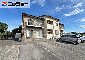 第5河国荘　Ａ棟  ｜ 愛知県岩倉市曽野町宮前（賃貸マンション2LDK・2階・52.17㎡） その1