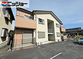 第2河国荘　Ｂ棟  ｜ 愛知県岩倉市曽野町郷前（賃貸アパート2DK・1階・45.93㎡） その1