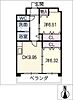 黄金マンション3階7.5万円