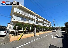 柏原ハイツ  ｜ 愛知県春日井市柏原町1丁目（賃貸マンション1LDK・2階・38.80㎡） その1