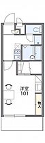 レオパレスボヌール八田 301 ｜ 愛知県春日井市八田町2丁目1-7（賃貸マンション1K・3階・23.18㎡） その2