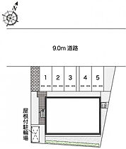 レオパレスベルウッド　カシハラ 102 ｜ 愛知県春日井市柏原町5丁目241（賃貸アパート1K・1階・19.87㎡） その11