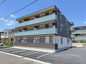 カノープス 203 ｜ 愛知県春日井市気噴町3丁目12番21（賃貸アパート3LDK・2階・62.12㎡） その1