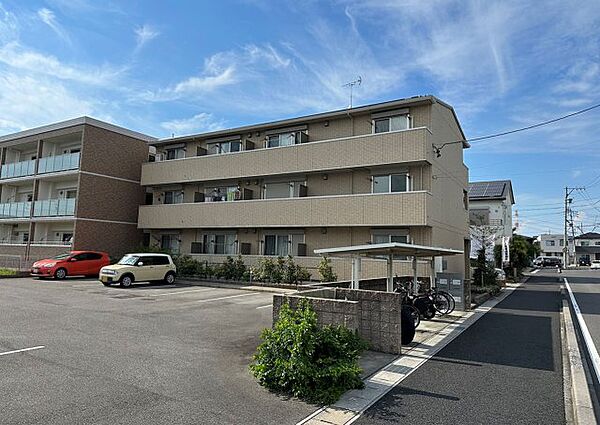 ルミエール 301｜愛知県春日井市庄名町1丁目(賃貸アパート1R・3階・29.94㎡)の写真 その1