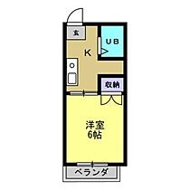 ワコー瑞穂 401 ｜ 愛知県春日井市瑞穂通3丁目88（賃貸マンション1K・4階・23.00㎡） その6