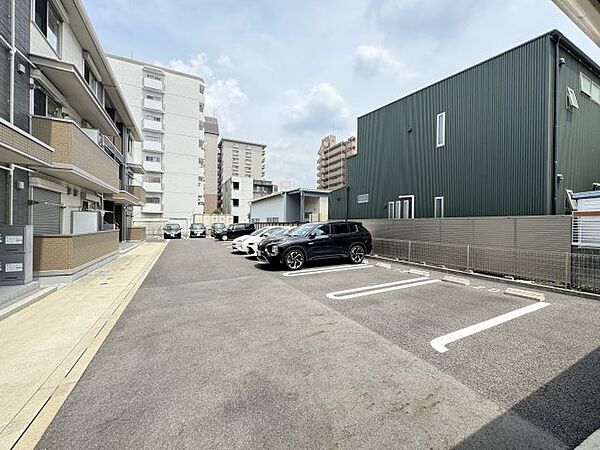 ルミナーレ 202｜愛知県春日井市上条町1丁目(賃貸アパート3LDK・2階・96.26㎡)の写真 その4