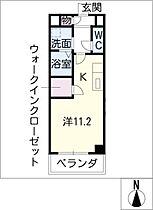 プリマヴェーラ  ｜ 愛知県春日井市鳥居松町4丁目（賃貸マンション1R・1階・30.94㎡） その2