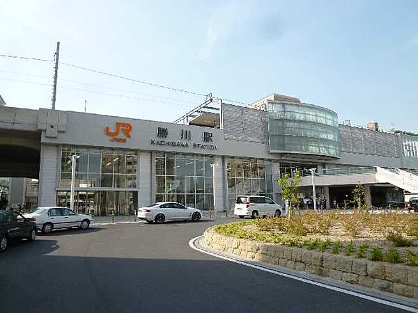 画像5:【駅】勝川駅まで1684ｍ