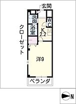 ドエル・マルモ505  ｜ 愛知県春日井市柏原町3丁目（賃貸マンション1K・2階・32.50㎡） その2