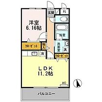 オホレIIエントピア 205 ｜ 愛知県春日井市高蔵寺町1丁目12（賃貸マンション1LDK・2階・45.34㎡） その22