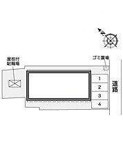 レオパレスＷＥＳＴ月見 102 ｜ 愛知県春日井市月見町5622-6（賃貸アパート1K・1階・22.34㎡） その9