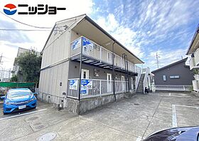 ヴェルドミール112　Ａ棟  ｜ 愛知県春日井市不二ガ丘1丁目（賃貸アパート1DK・1階・26.93㎡） その1