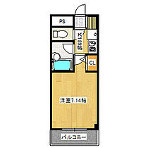 カレッジハイツ春日井 302 ｜ 愛知県春日井市出川町2006-14（賃貸アパート1K・3階・21.30㎡） その14