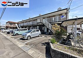 コートビレッジ小木田  ｜ 愛知県春日井市小木田町（賃貸アパート1K・2階・30.03㎡） その1