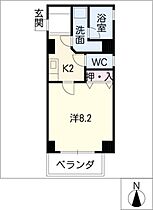 久保建設ビル  ｜ 愛知県春日井市鳥居松町8丁目（賃貸マンション1K・4階・28.20㎡） その2