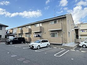 ジーニアル中田 202 ｜ 愛知県春日井市上条町4丁目40番（賃貸アパート1LDK・2階・33.39㎡） その1