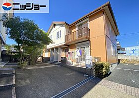 Ｖｉｌｌａ　Ｍ　Ａ棟  ｜ 愛知県春日井市押沢台7丁目（賃貸アパート3LDK・2階・70.01㎡） その1