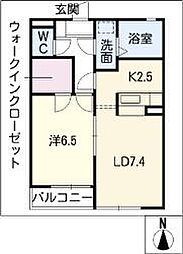 🉐敷金礼金0円！🉐ヴェルトーレC棟