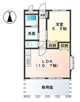 エクセルフジ  ｜ 愛知県西春日井郡豊山町大字豊場字冨士（賃貸アパート1LDK・1階・41.04㎡） その29